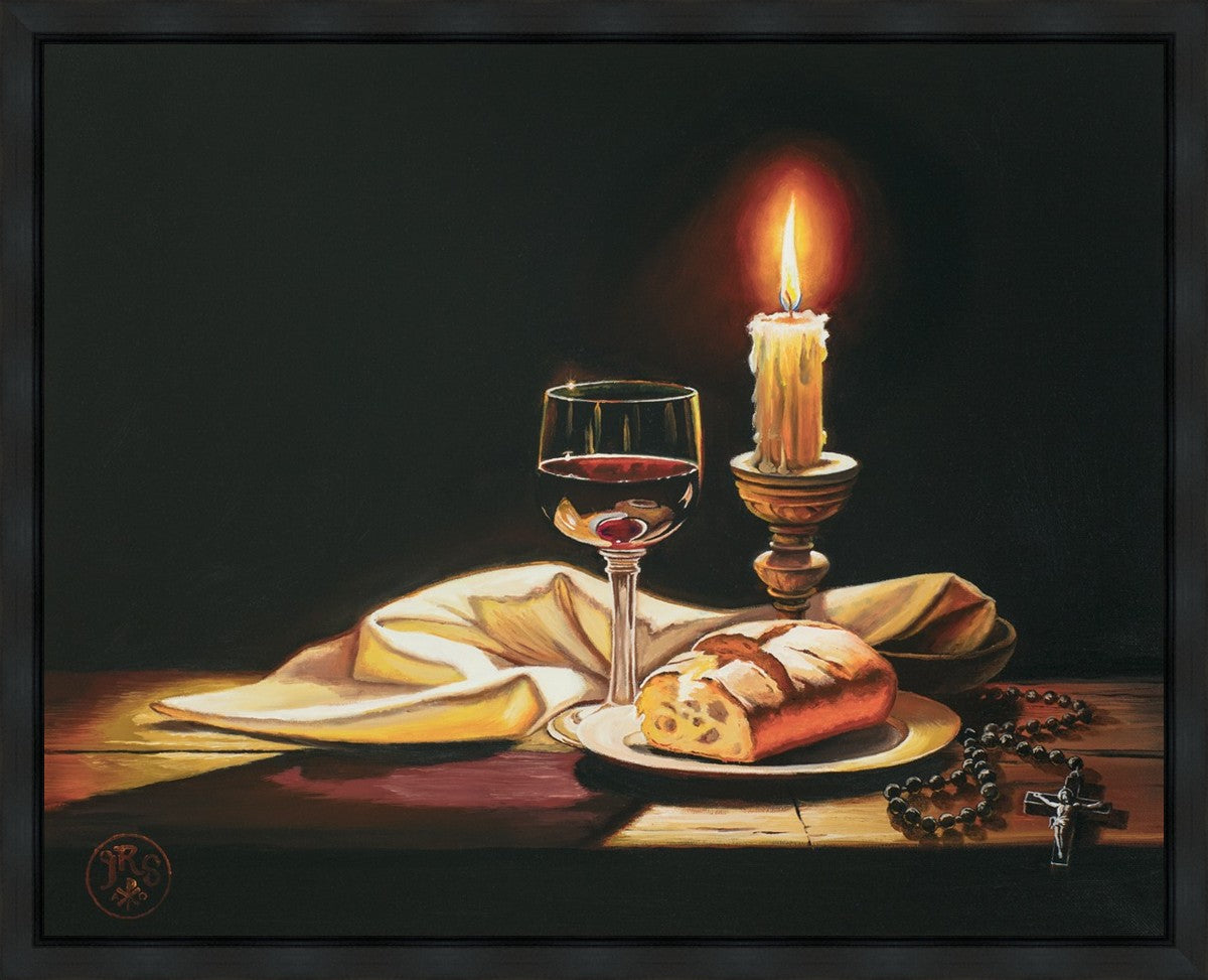 Portrait of Our Lord Gallery Wrap
