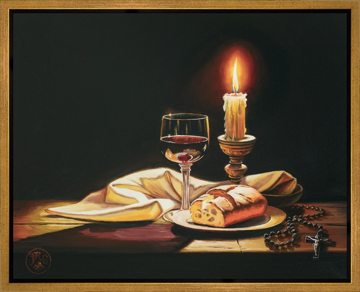 Portrait of Our Lord Gallery Wrap