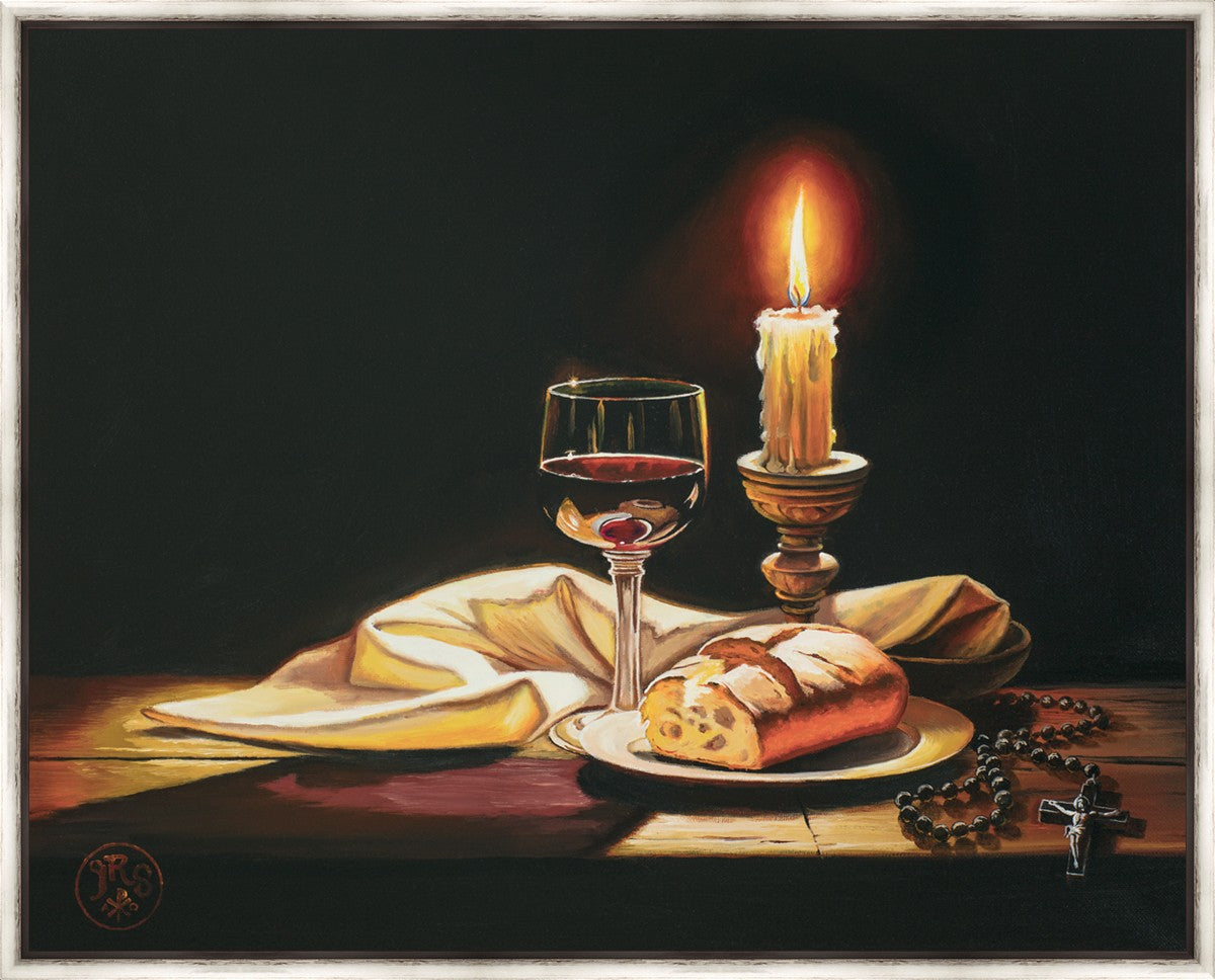 Portrait of Our Lord