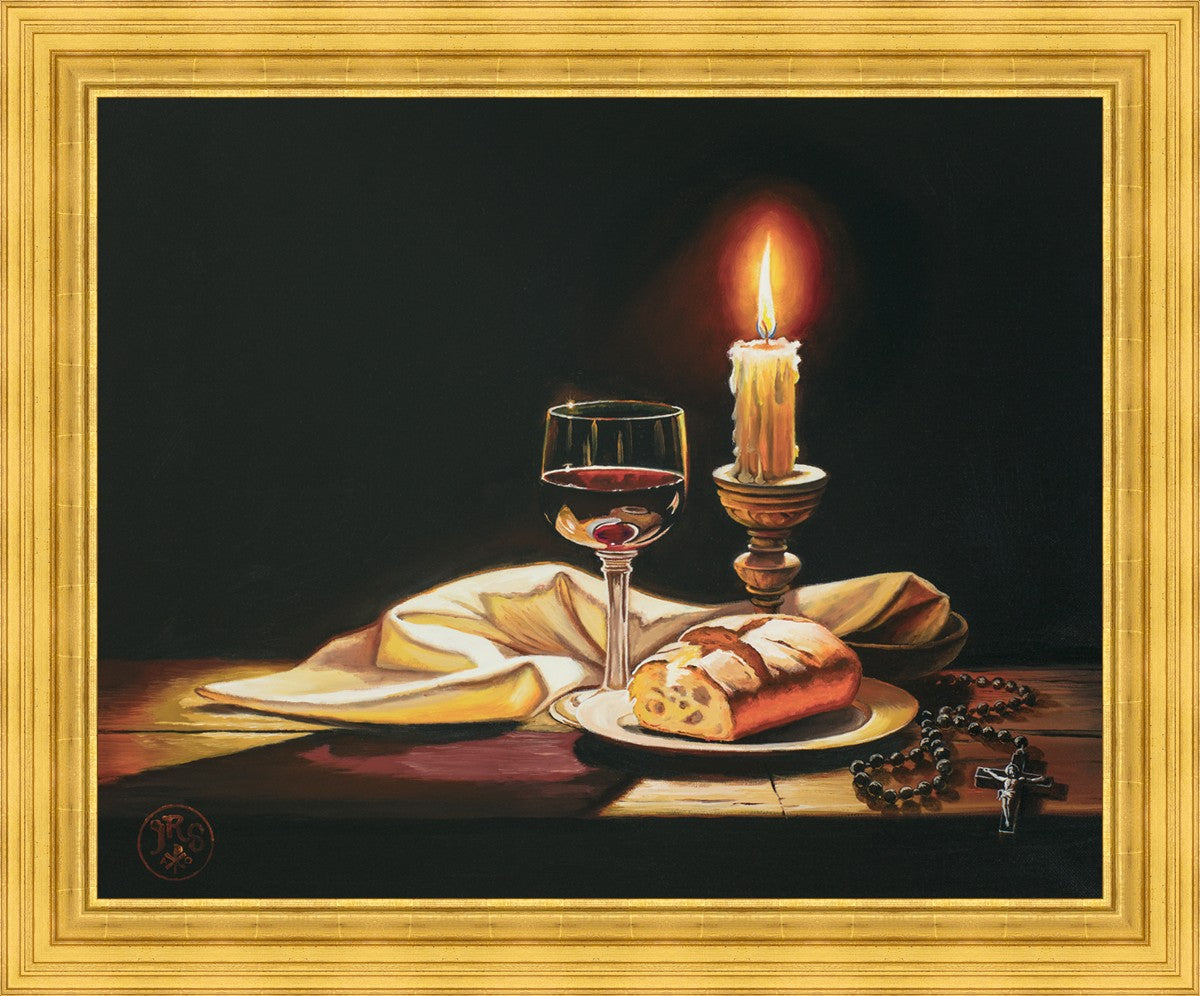 Portrait of Our Lord