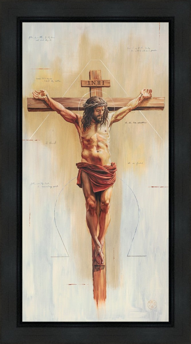 Ultimate Sacrifice: The Crucifixion Gallery Wrap