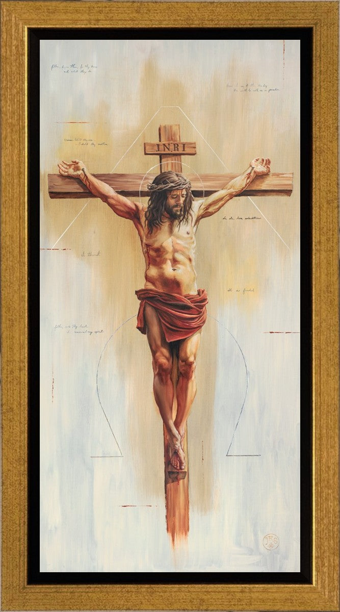 Ultimate Sacrifice: The Crucifixion Gallery Wrap