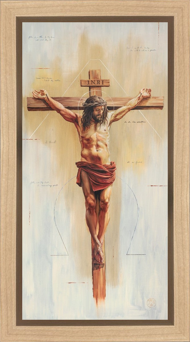 Ultimate Sacrifice: The Crucifixion Gallery Wrap