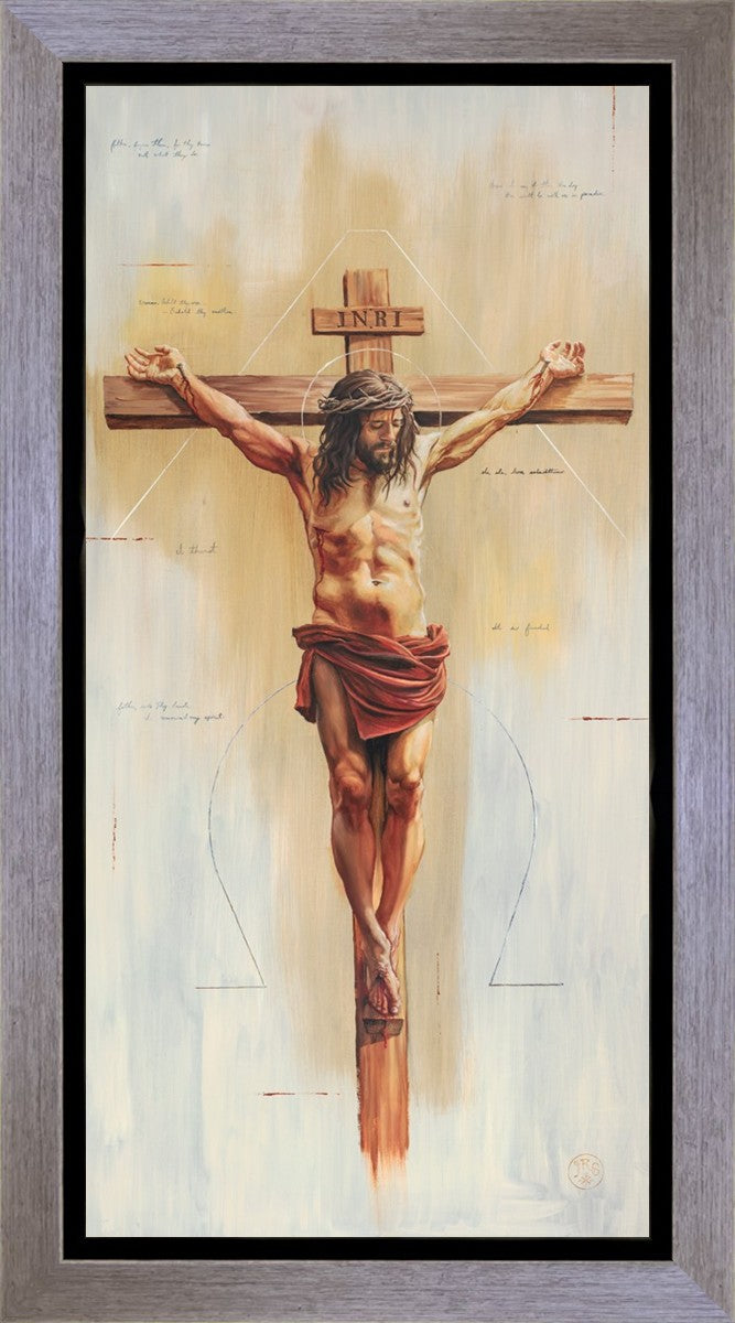 Ultimate Sacrifice: The Crucifixion Gallery Wrap