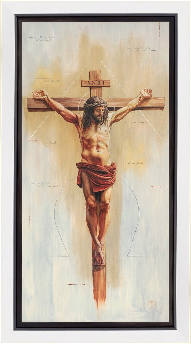 Ultimate Sacrifice: The Crucifixion Gallery Wrap