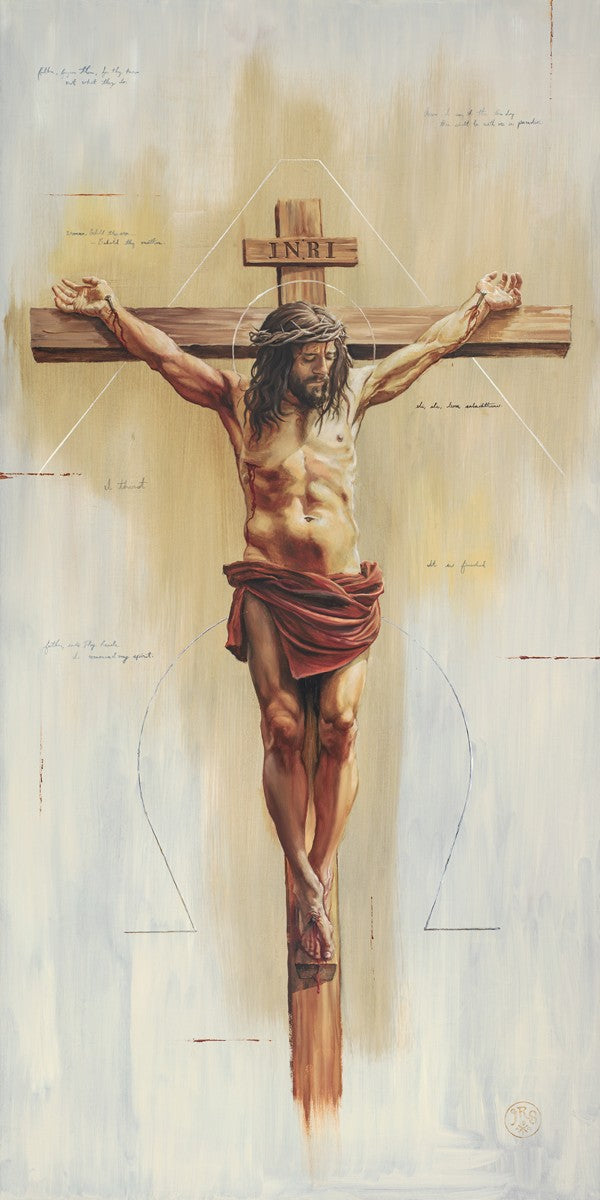 Ultimate Sacrifice: The Crucifixion