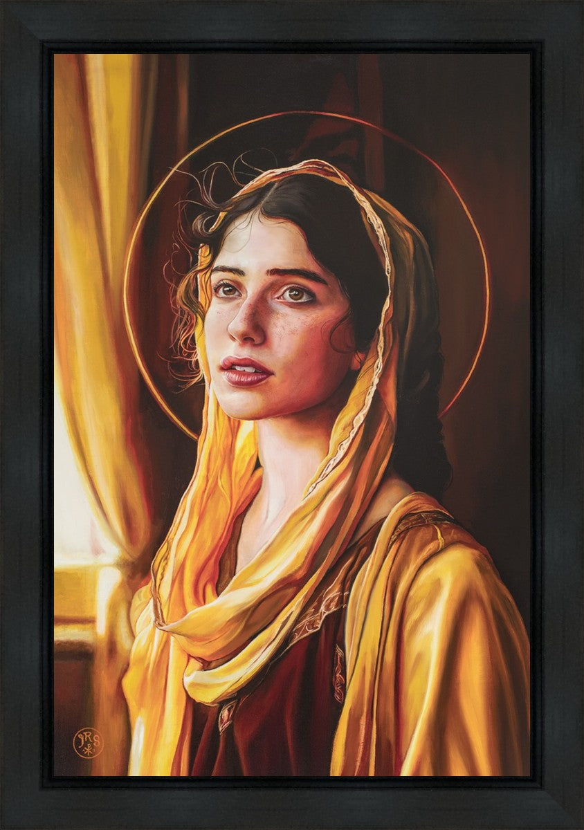 Illuminated by Grace Gallery Wrap
