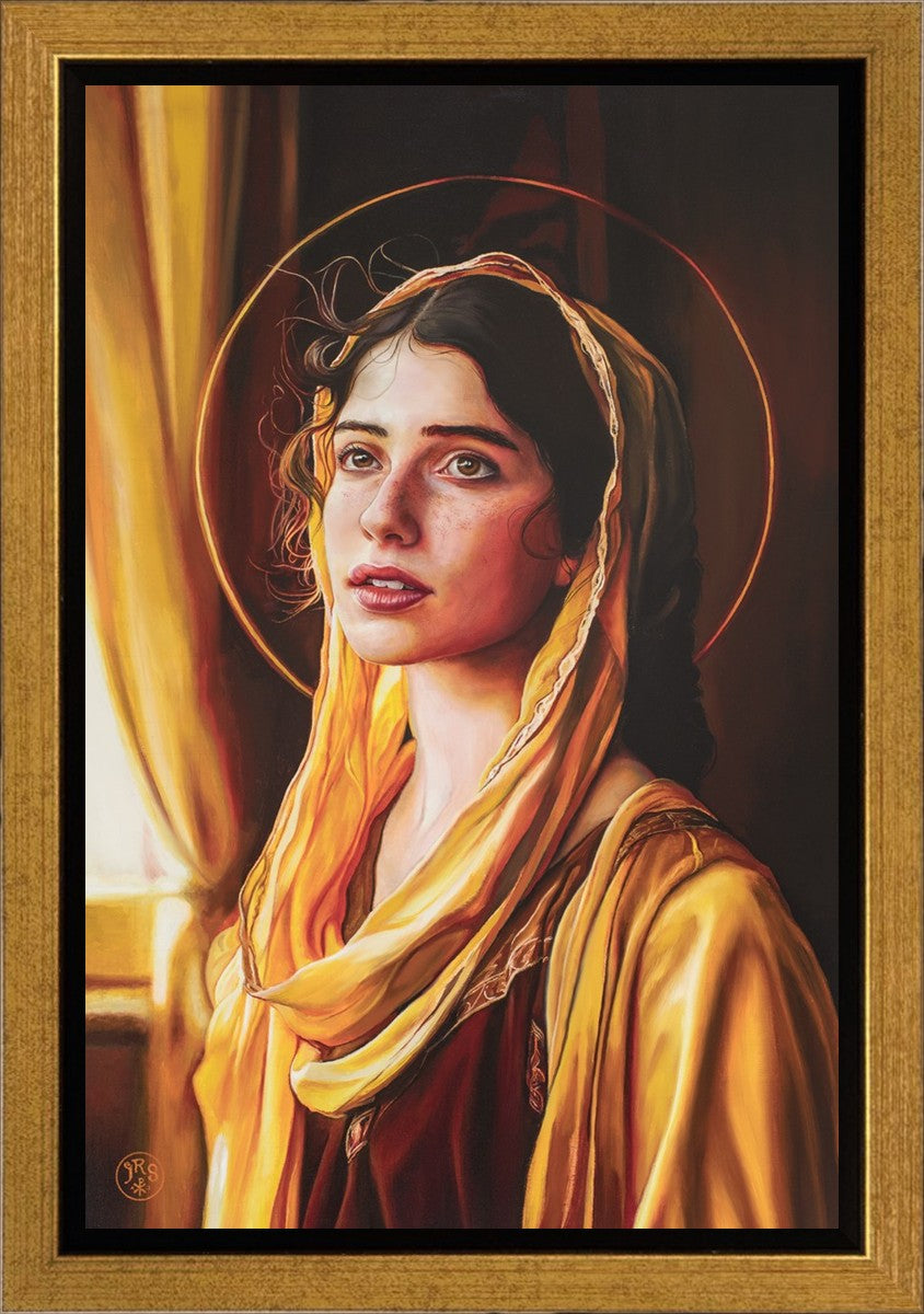 Illuminated by Grace Gallery Wrap