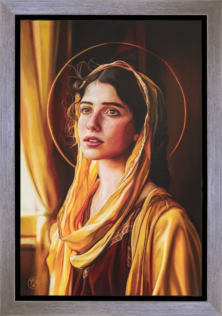 Illuminated by Grace Gallery Wrap