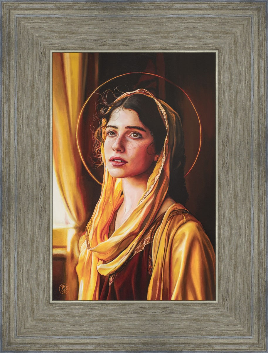 Illuminated by Grace