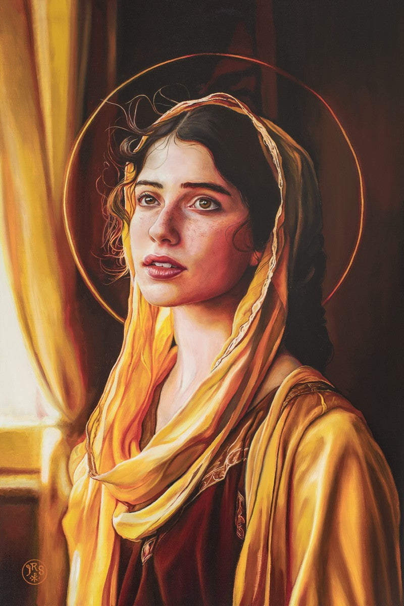 Illuminated by Grace Gallery Wrap