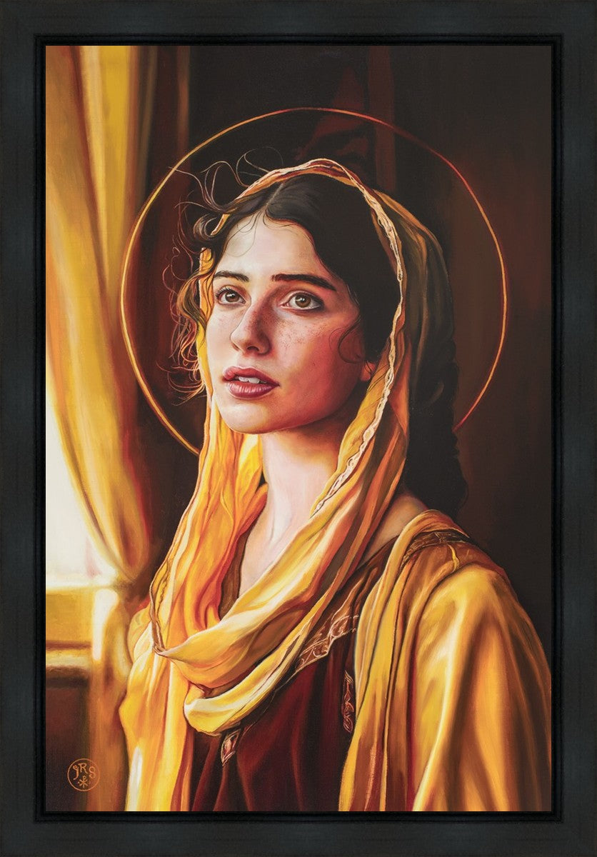 Illuminated by Grace Gallery Wrap