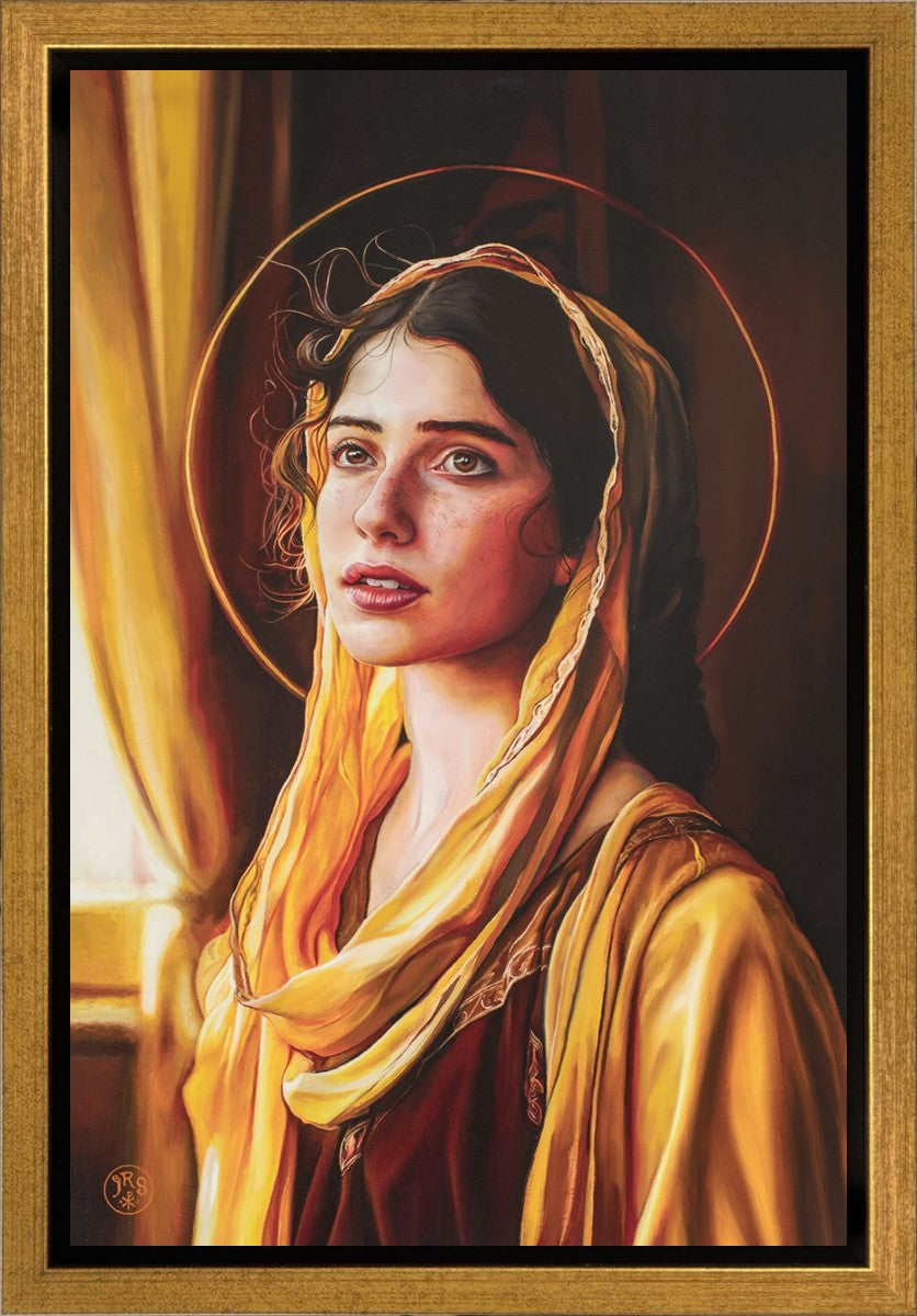 Illuminated by Grace Gallery Wrap