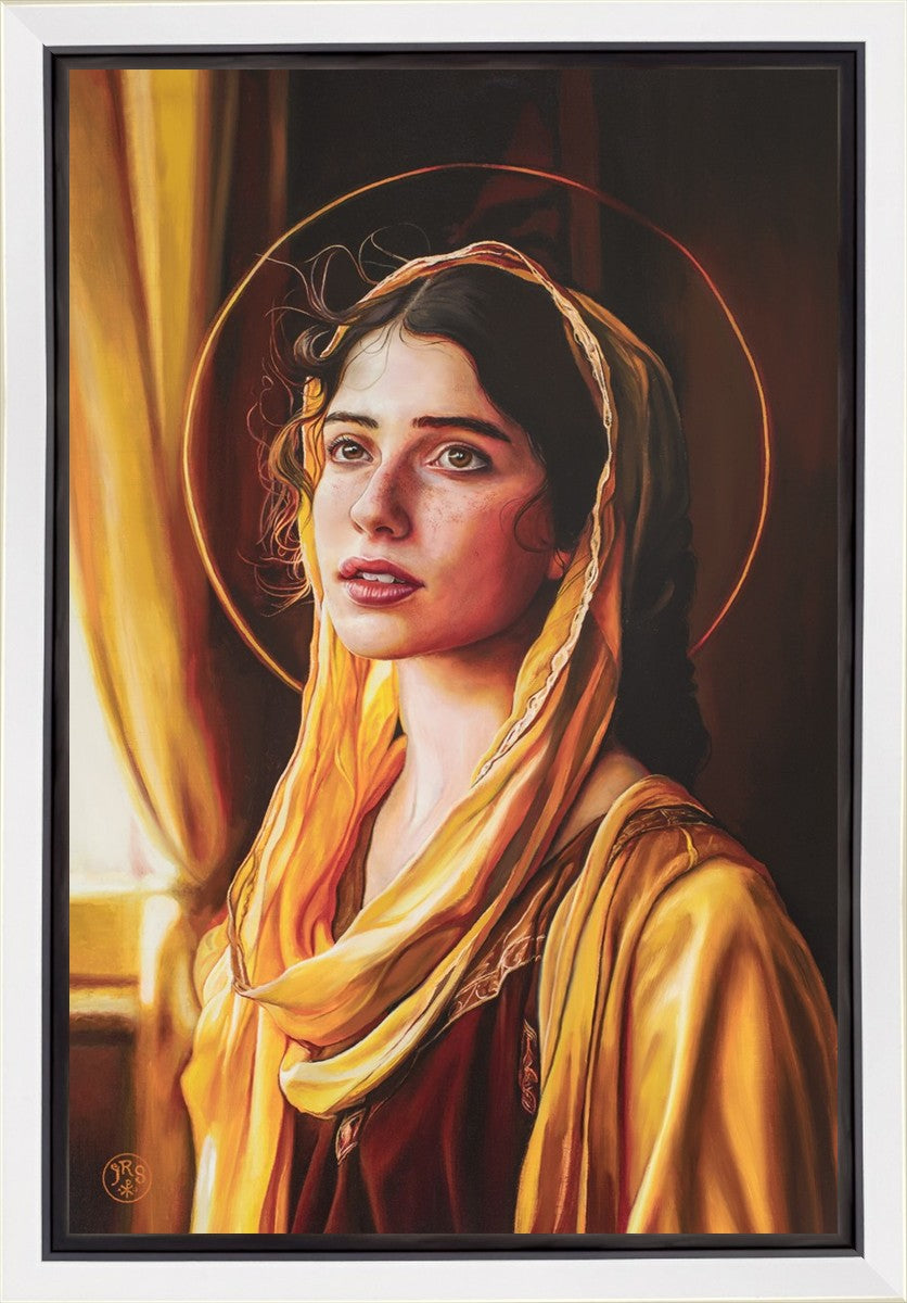 Illuminated by Grace Gallery Wrap