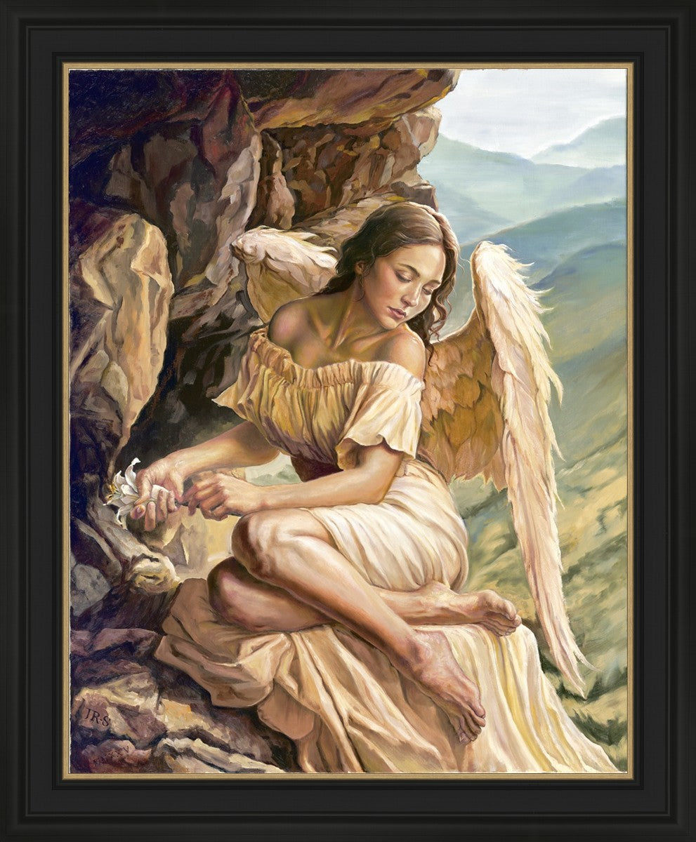 Angel of The Cliffs