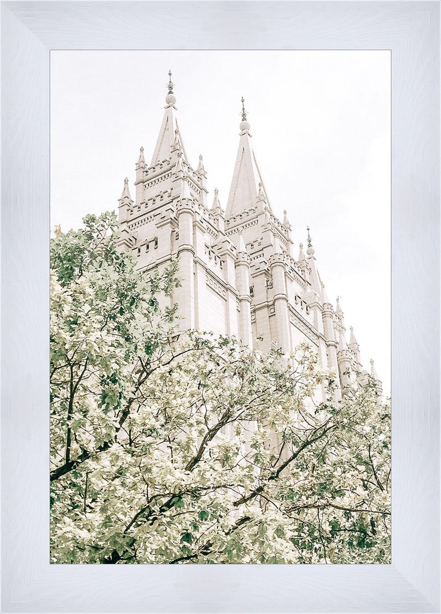 Sweet is The Work Salt Lake City Utah Temple