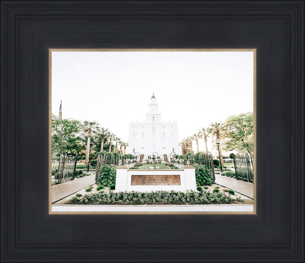 Sweet is The Work St George Utah Temple