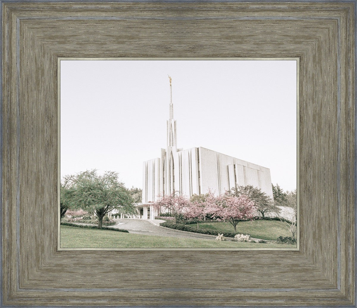 Sweet is The Work Seattle Washington Temple