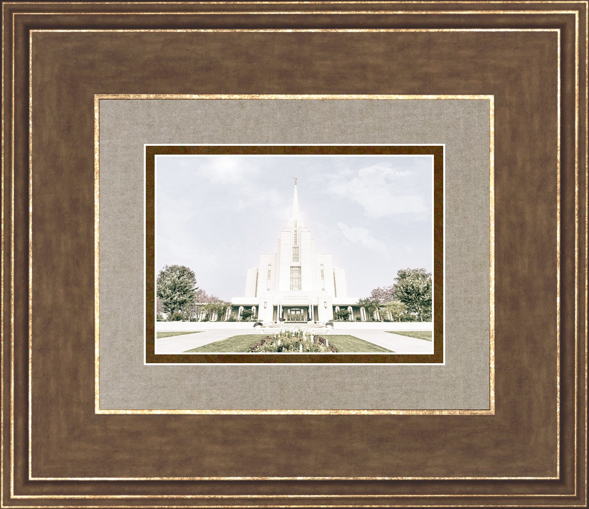 Sweet is The Work Rexburg Idaho Temple