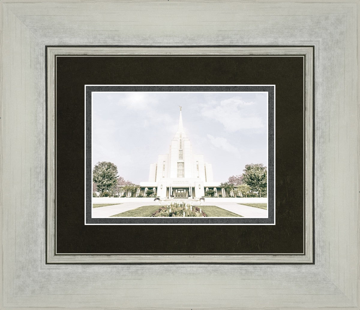 Sweet is The Work Rexburg Idaho Temple