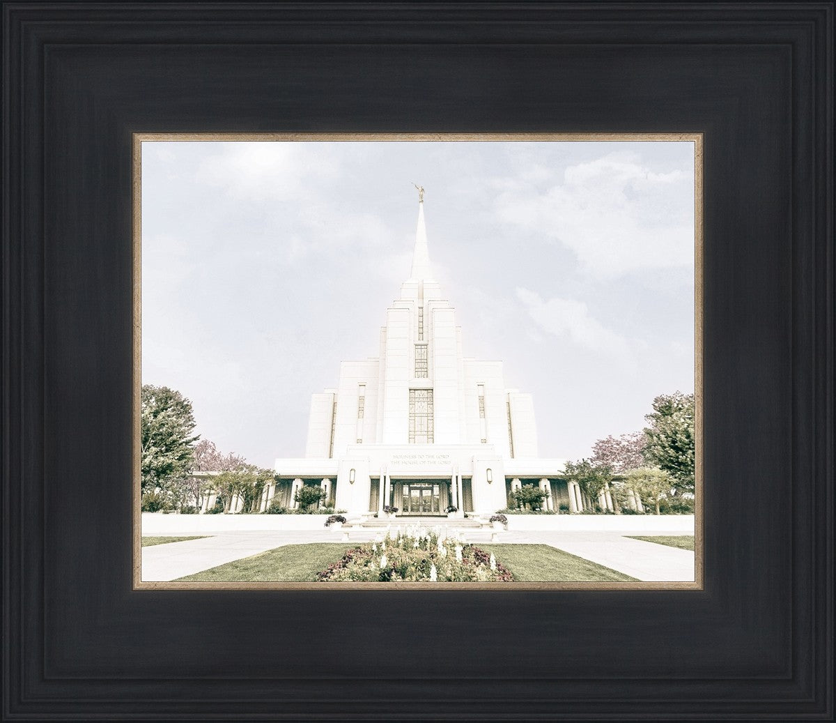 Sweet is The Work Rexburg Idaho Temple