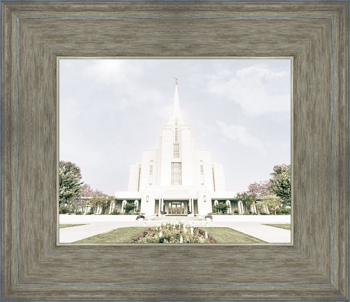 Sweet is The Work Rexburg Idaho Temple