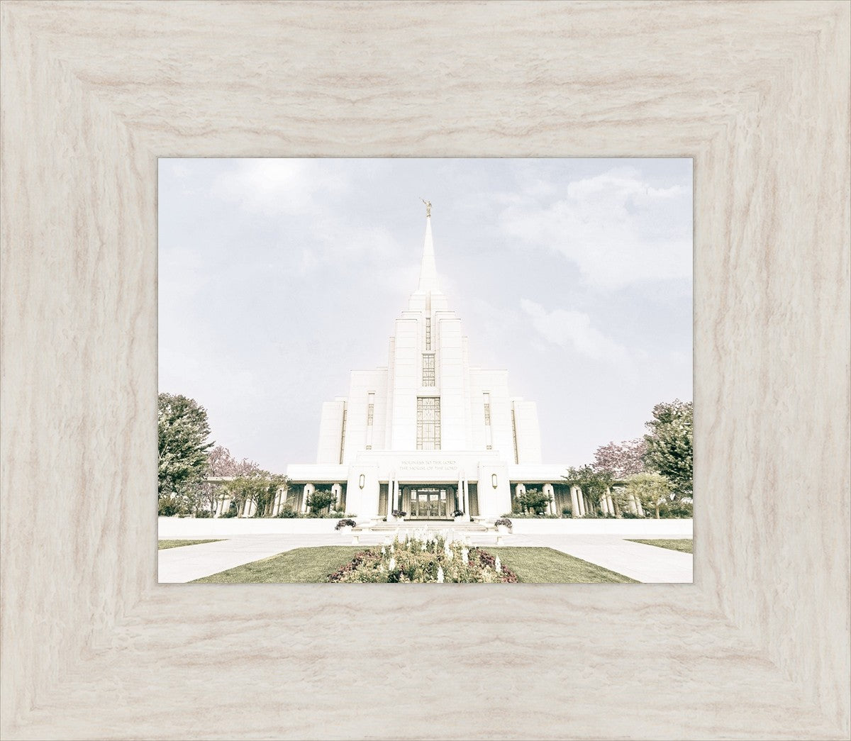 Sweet is The Work Rexburg Idaho Temple