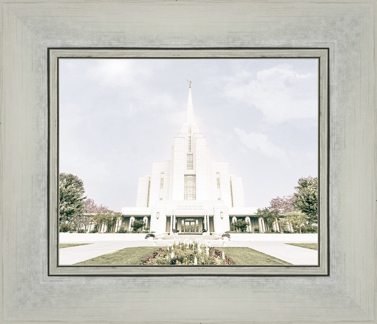 Sweet is The Work Rexburg Idaho Temple