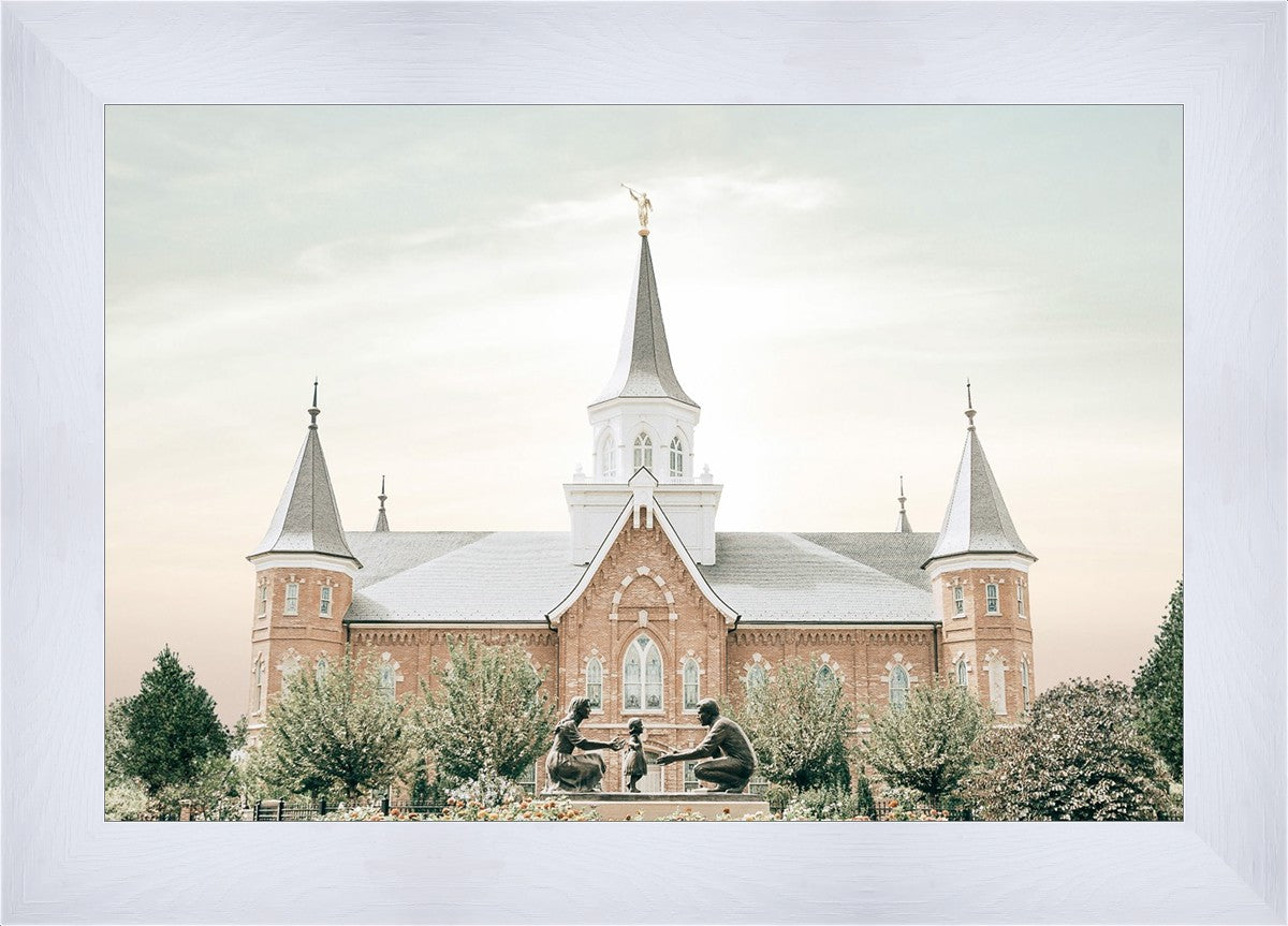 Sweet is The Work Provo City Center Utah Temple