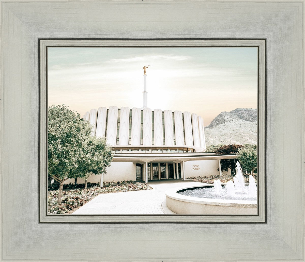 Sweet is The Work Provo Utah Temple