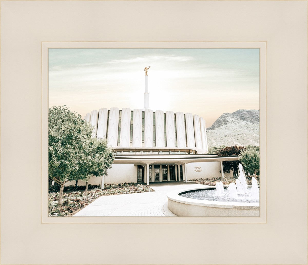 Sweet is The Work Provo Utah Temple
