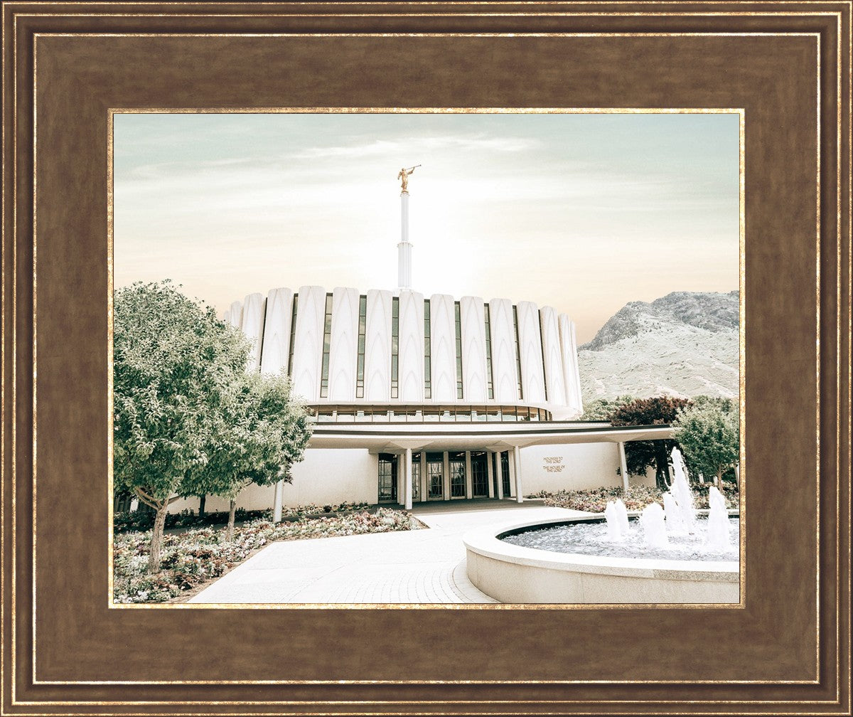 Sweet is The Work Provo Utah Temple