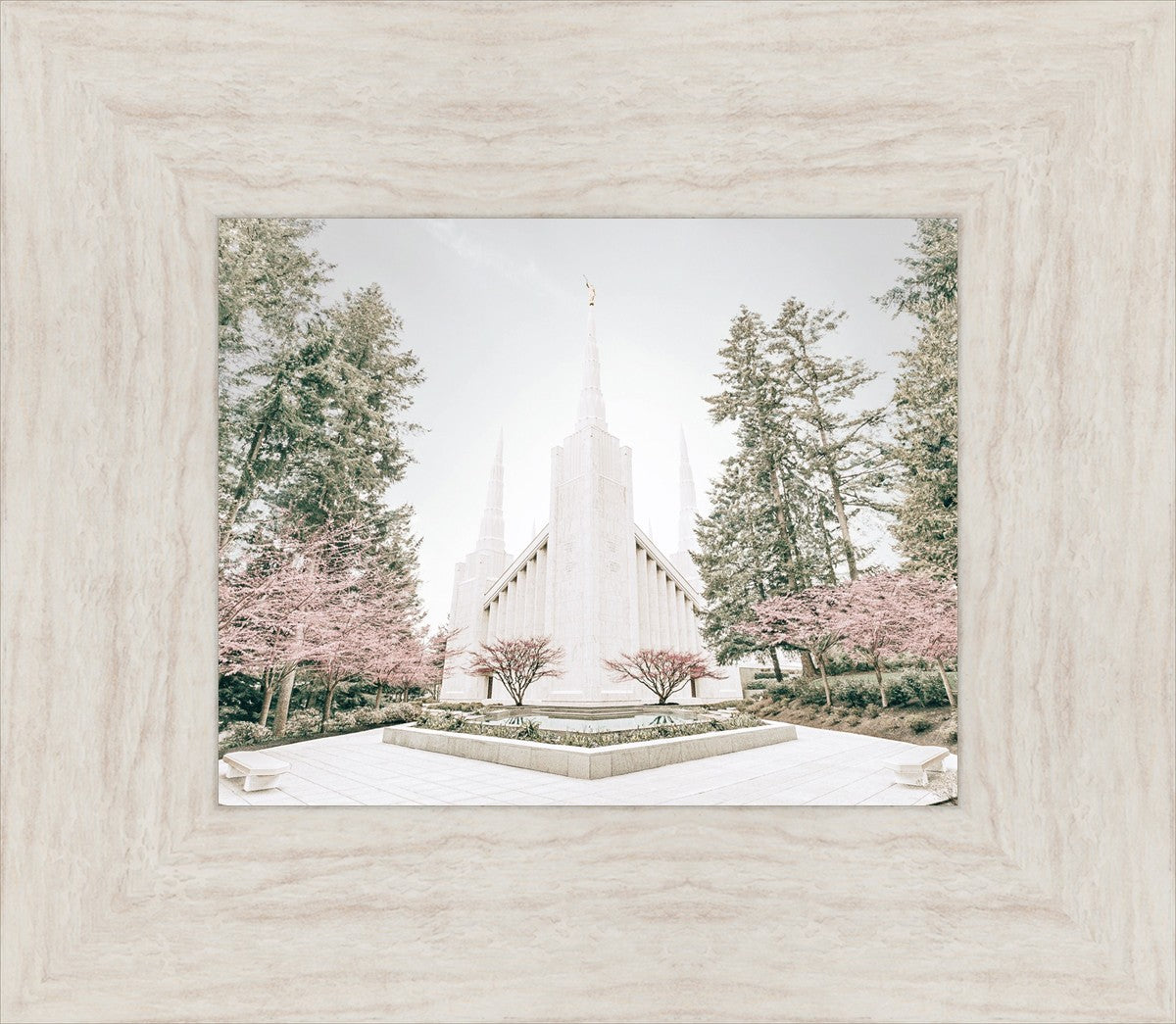 Sweet is The Work Portland Oregon Temple