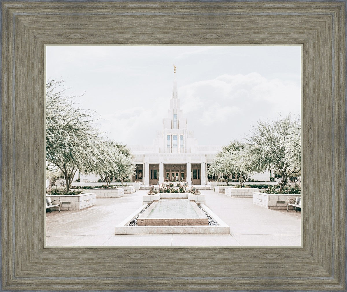 Sweet is The Work Phoenix Arizona Temple