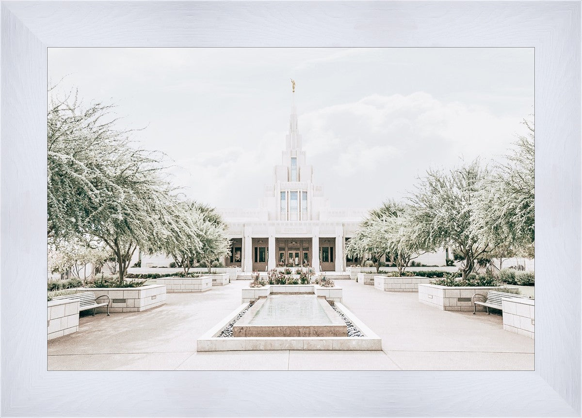 Sweet is The Work Phoenix Arizona Temple