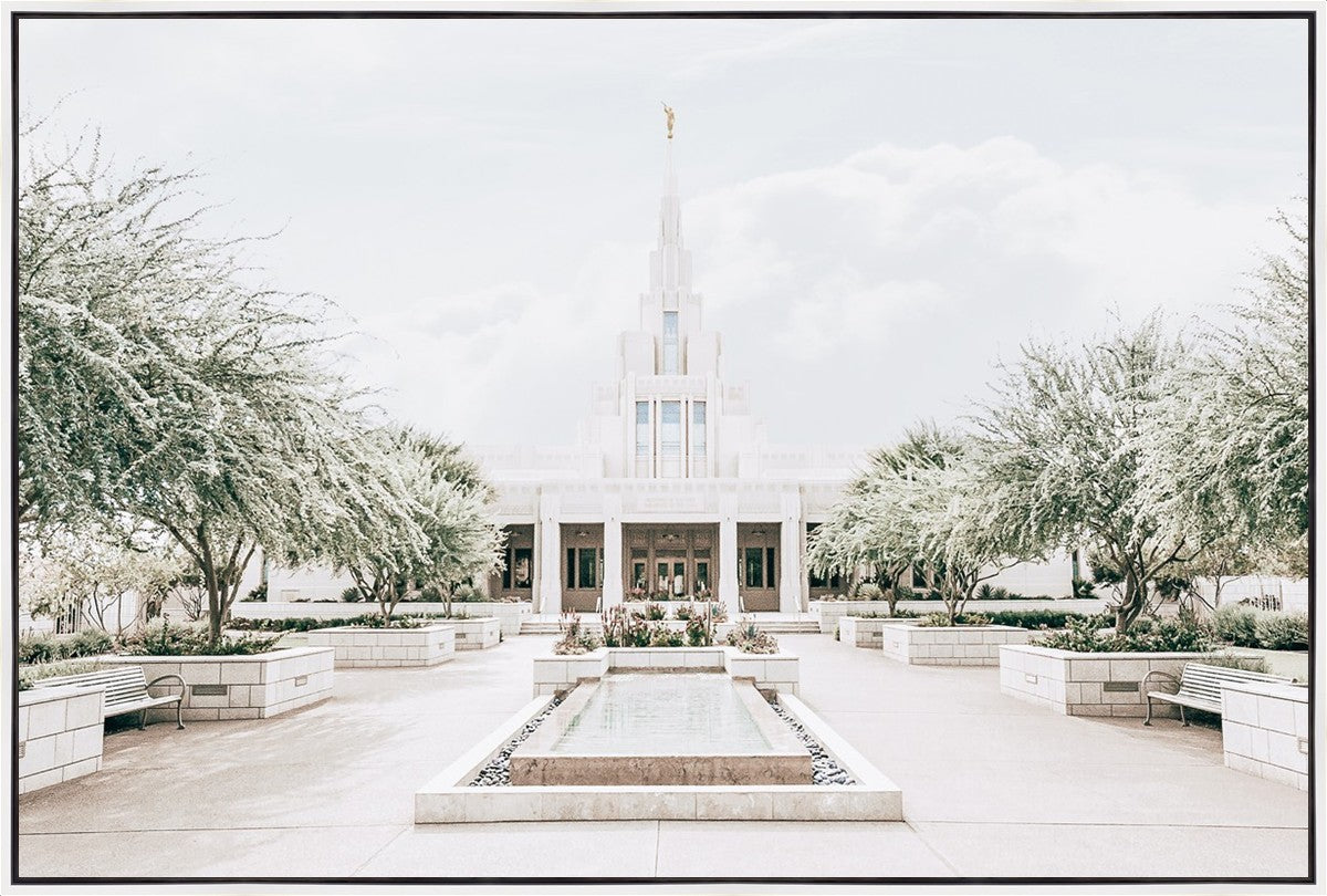 Sweet is The Work Phoenix Arizona Temple