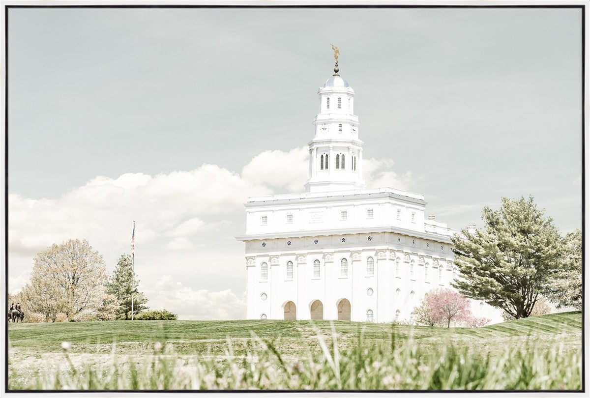 Sweet is The Work Nauvoo Illinois Temple