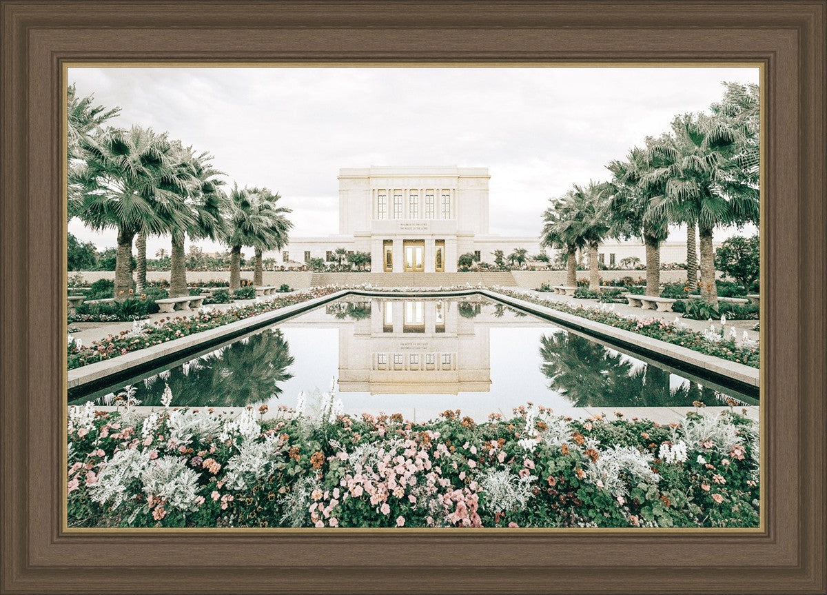 Sweet is The Work Mesa Arizona Temple