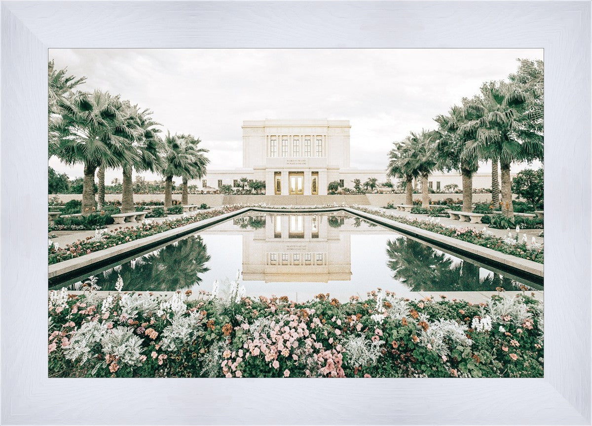 Sweet is The Work Mesa Arizona Temple