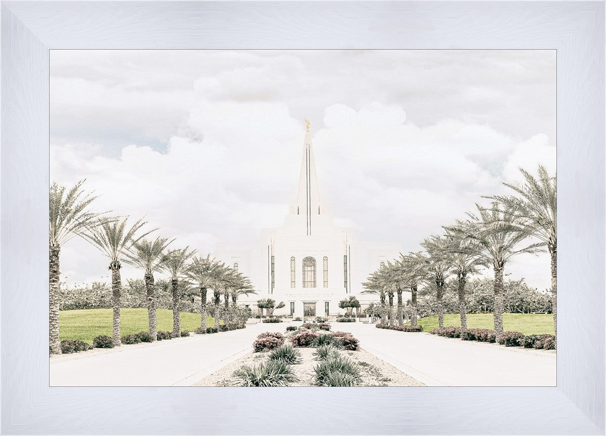 Sweet is The Work Gilbert Arizona Temple