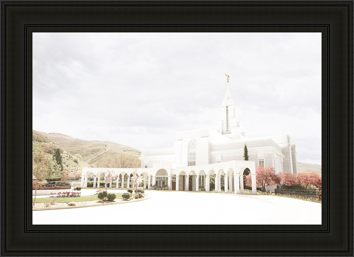 Sweet is The Work Bountiful Utah Temple
