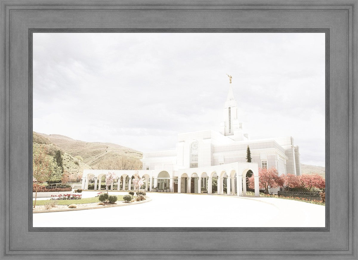 Sweet is The Work Bountiful Utah Temple