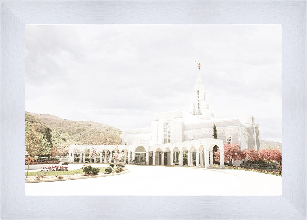 Sweet is The Work Bountiful Utah Temple