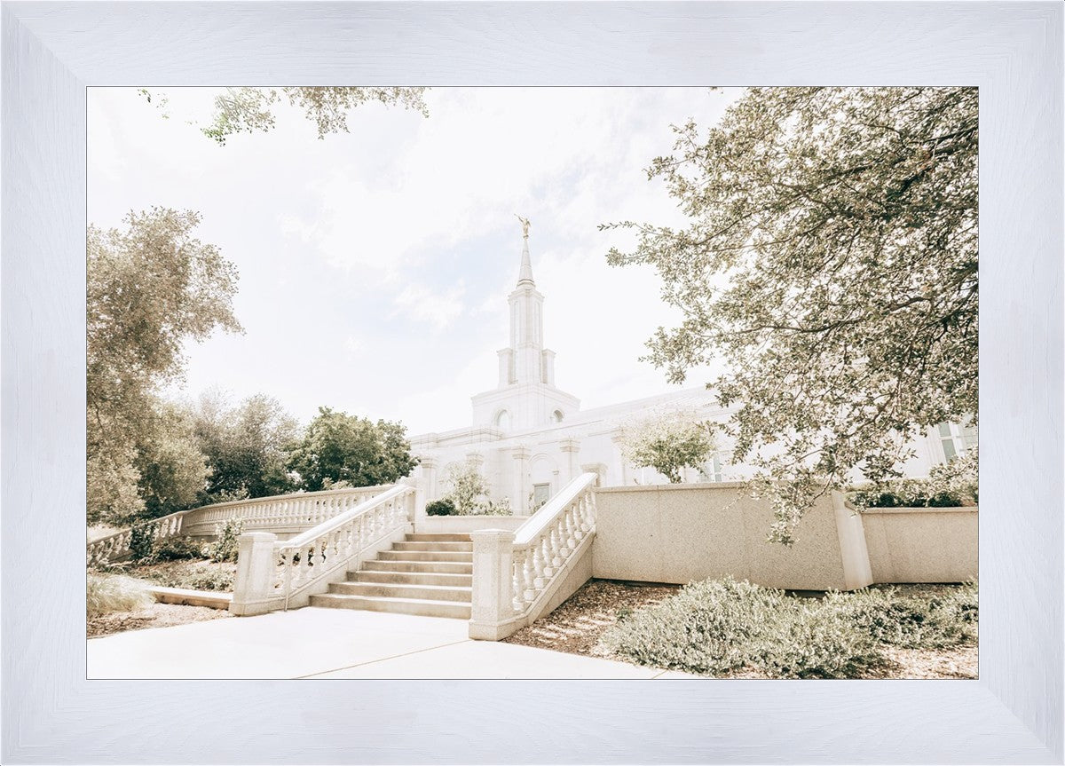 Sweet is The Work Sacramento California Temple