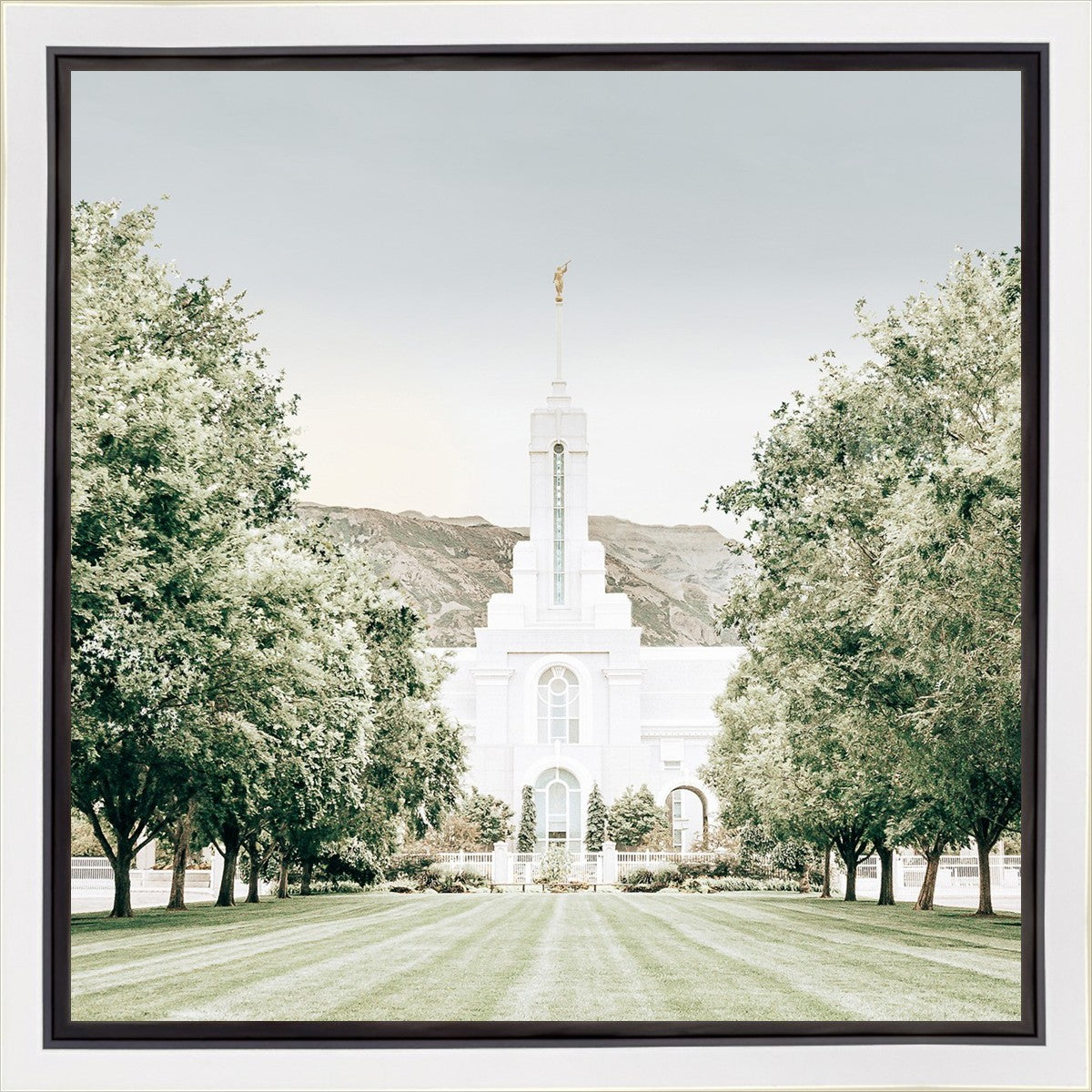 Sweet is The Work Mount Timpanogos Utah Temple