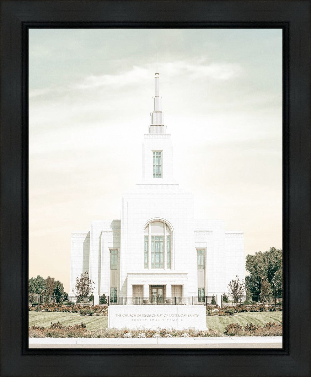 Sweet is The Work Burley Idaho