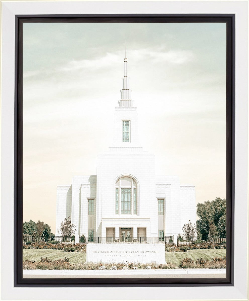 Sweet is The Work Burley Idaho