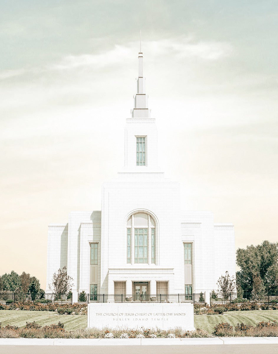 Sweet is The Work Burley Idaho