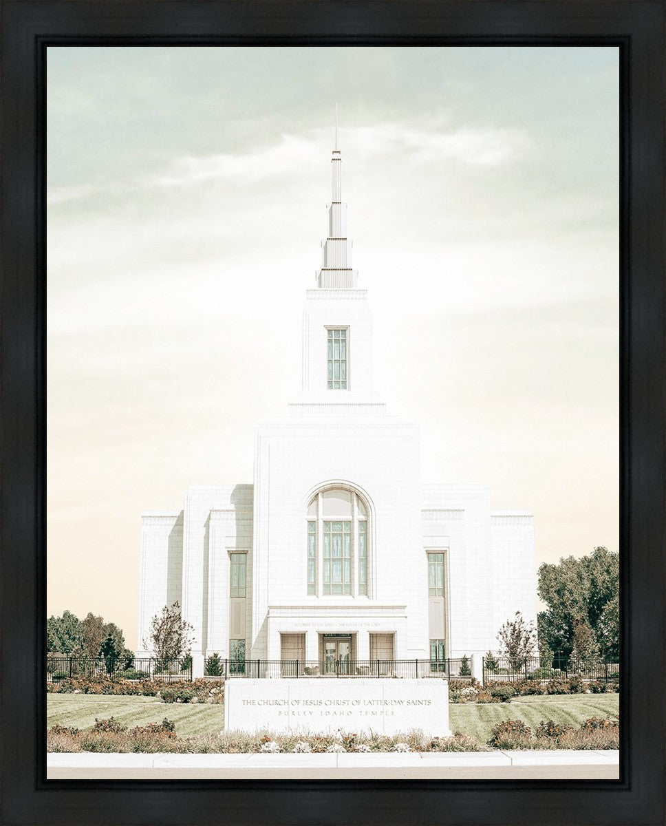 Sweet is The Work Burley Idaho