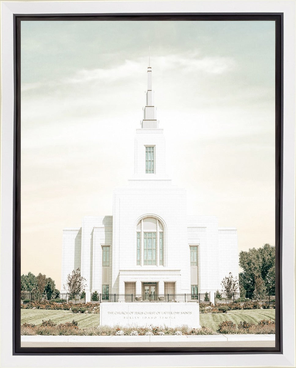 Sweet is The Work Burley Idaho